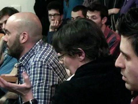 Intervento di Rossana Praitano sulla questione delle famiglie gay nell'era post berlusconiana