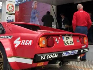 2ème rallye historique du dauphiné 3