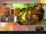 (VÍDEO) Toda Venezuela: Aristóbulo Istúriz, primer vicepresidente de la AN. 20.04.2012  2/2