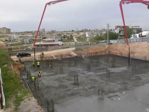 sarıçam merkez camii külliyesi son hali