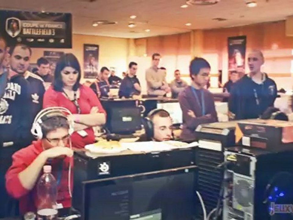 Reportage - La Coupe de France Battlefield III