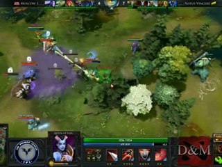 Na'Vi vs M5 - French