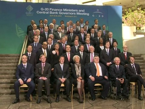 Le FMI rassemble plus de 430 milliards de dollars grâce au G20