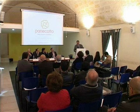 A MATERA SEMPRE PIU' PANE COTTO 20-4-2012