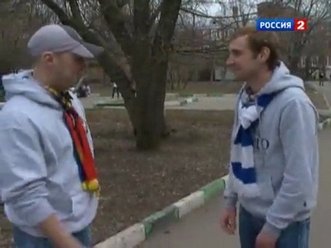 Болельщики «Динамо» и ЦСКА: Без взаимной агрессии