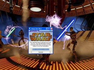 Kinect Star Wars Live Subscription