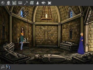 Les Chevaliers de Baphomet - 08 - La Villa De Vasconcellos