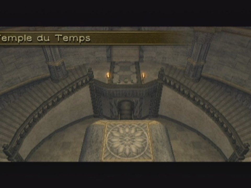 Zelda : Twilight Princess - Wii - 24-1/Temple du Temps Partie 1