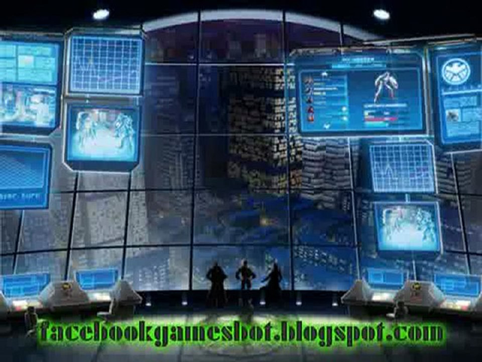 Marvel Avengers Alliance Hack v6.2.2 [FREE Download] May June 2012 Release Update