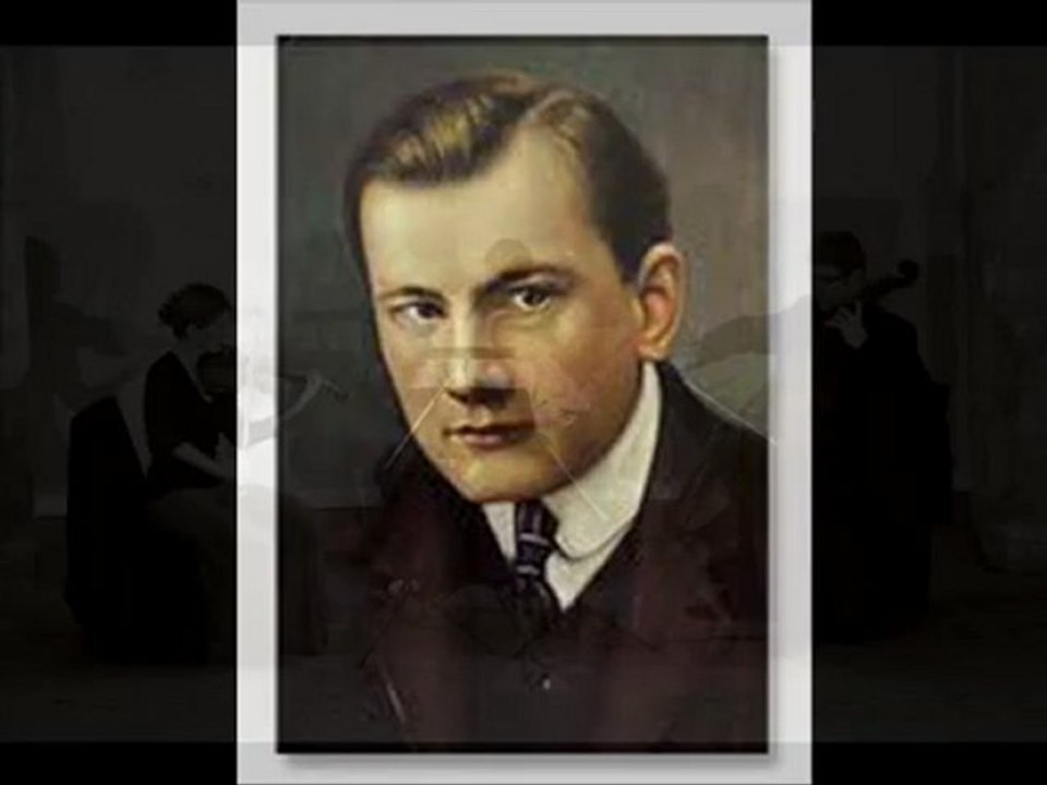 Trio La Folia Dohnanyi 1er mouvement (extrait)