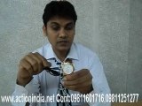 4GB Spy Video Camera Wrist Watch with Hidden washington, usa