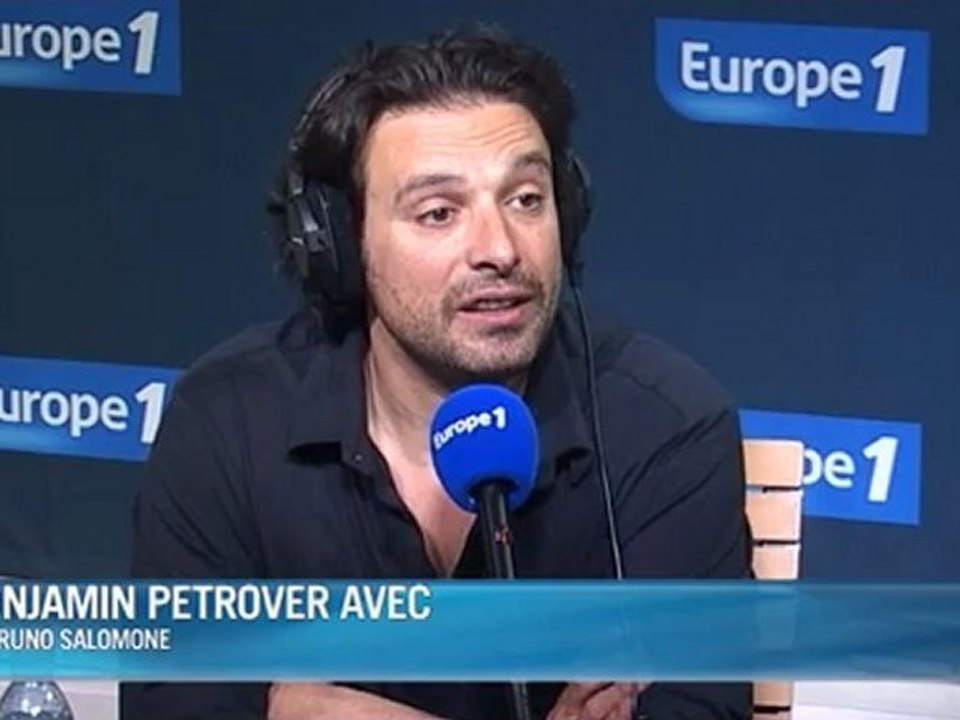 Salomone : "Je me sens enfant"