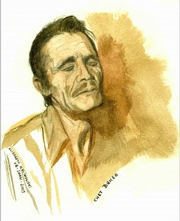 Chet Baker - I Fall In Love Too Easily