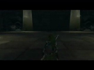 Zelda : Twilight Princess - Wii - 24-2/Temple du Temps Partie 2