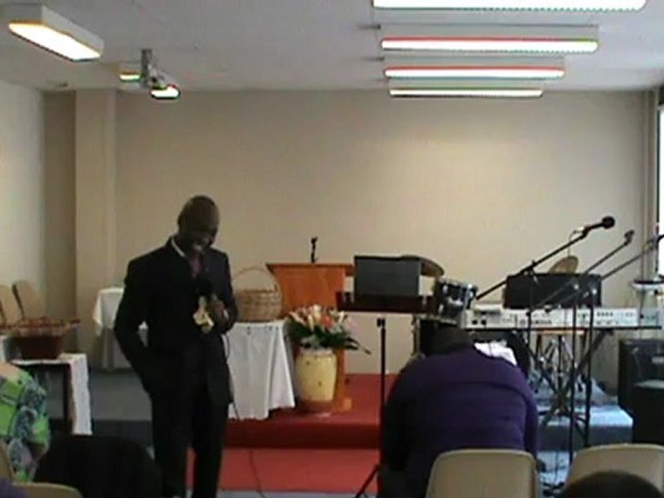 La ressurection du seigneur 8 avril 2012 (2)