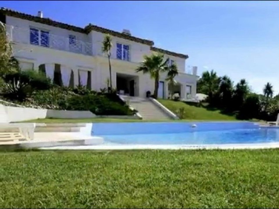 Villa - Prestige - A vendre - Propriété - St Tropez - Gassin - Var