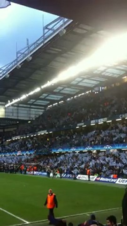 chelsea / fans - mg / live in stamford / Chelse...