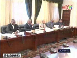 Le plan national du développement du Congo 2012-2016