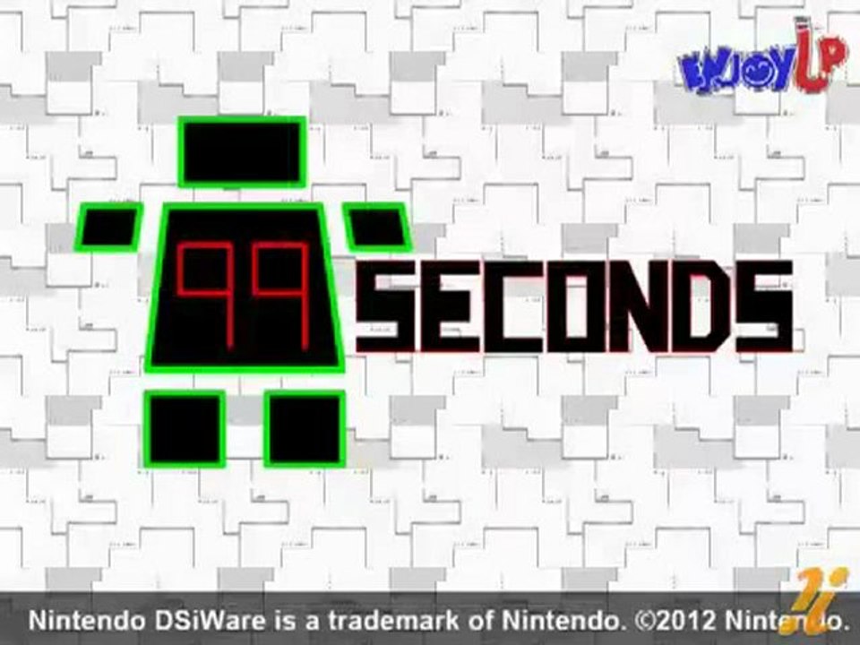 [Videos] 99Seconds - DSiWare