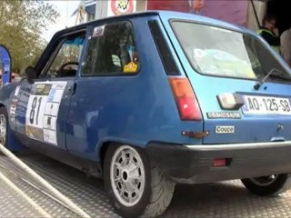 2ème rallye historique du dauphiné 4