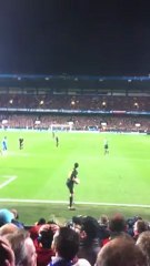 bad luck -  mg / live in stamford / Chelsea - FC Barcelona match 18.04.2012