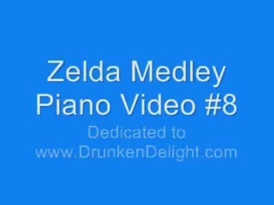 Pianiste - Zelda