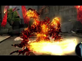 Let's Play Darksiders [Blind] (German) Part 1 - Die Apokalypse ist da!