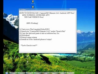 Download Camera360 Ultimate 2.4.1  [Android] Full Premium Version Free!