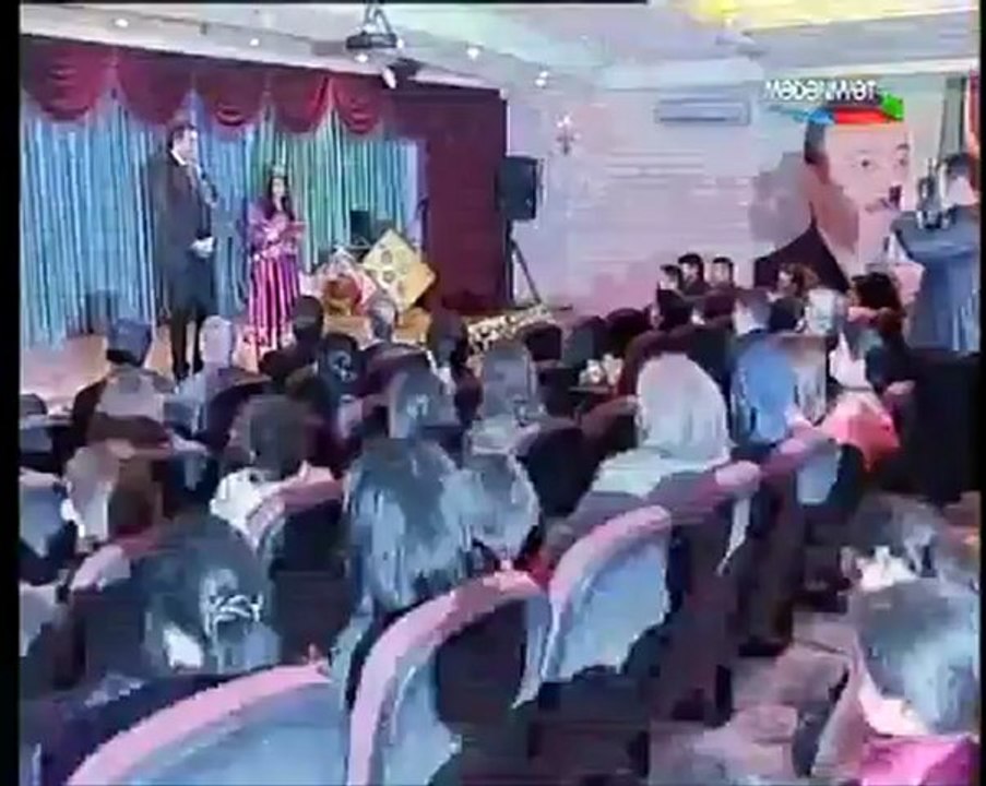 AZ TV Nizami Gencevi gecesi