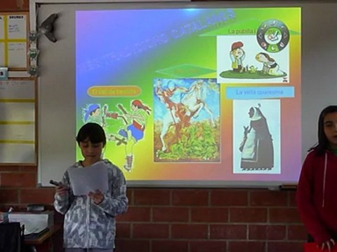 Exposició Projecte Marta-Olívia