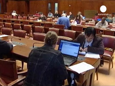 Siria: La ONU vota el envío de 300 observadores