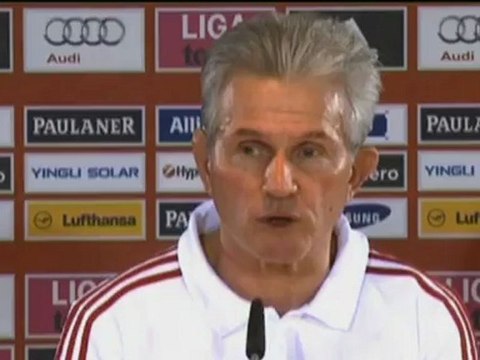 Heynckes nie traci wiary