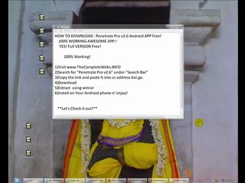 Download Penetrate Pro v2.6 Latest Version [Android] Full Premium Version Free!
