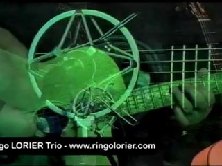 Ringo LORIER Trio et AssoSwing Nancy