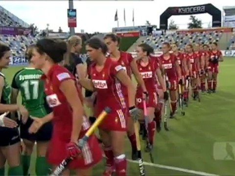 Hockey One2_eps12_FR / 19/03/2012