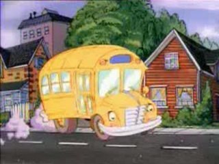 générique Bus magique (Le)