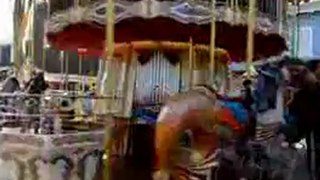 Nikon D7000 DSLR Body Video Test Horse Carousel Children PlayGround VLOG