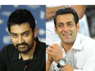 Salman Khan Or Aamir Khan Who Will Rule 2012? - Bollywood News