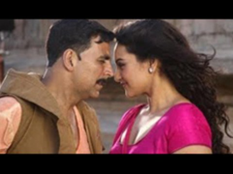 Chikani Kamar-iya Of Sonakshi Sinha In Rowdy Rathore