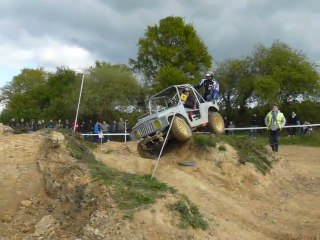 Trial 4x4 Corcoué sur Logne 2012