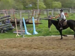 Une histoire d'amour, parcours.