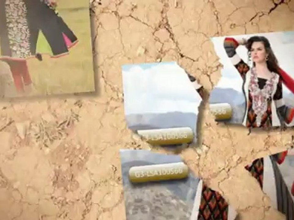 Most Popular Anarkali Salwar Kameez Collections 2012