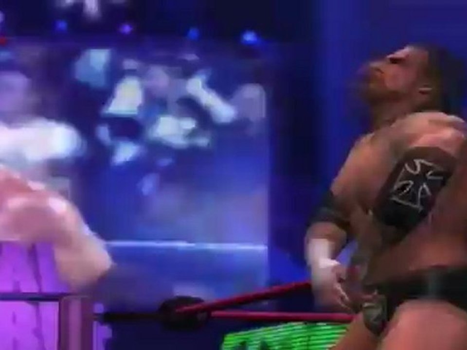 Scénario - Royal Rumble 2010 (Partie 1/2)