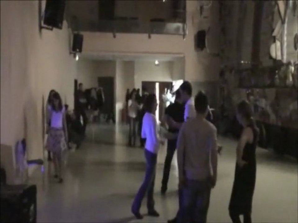 Rock House - Mulhouse - Rock 4 temps - 20 mars 2012