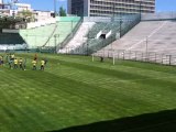 Prasina Nea: Panathinaikos - Panaitolikos 2-0 (U20)