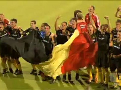 Hockey One2_afl12 / Sporting Telenet 18/03/2012