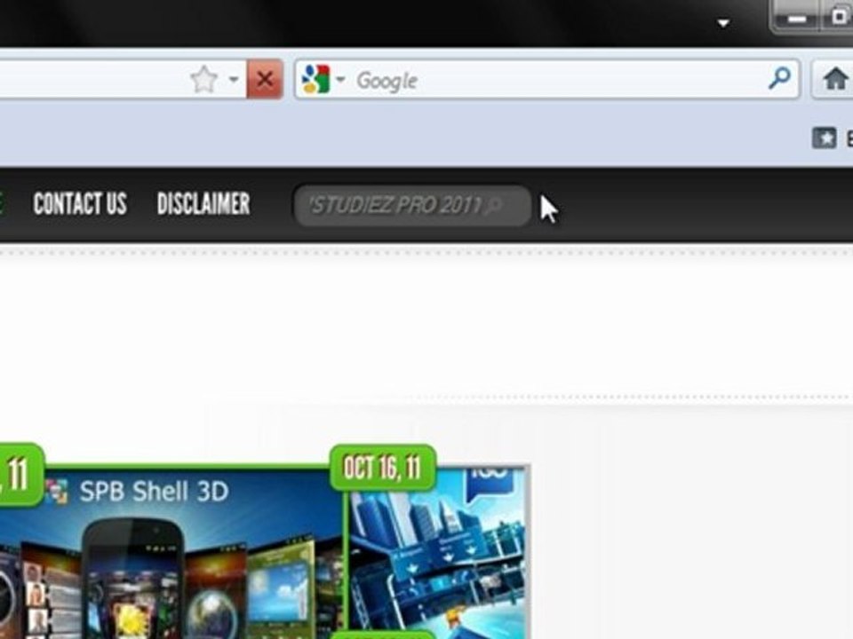 Dawnload Latest Version ISTUDIEZ PRO 2011 For Mac Full Premium Version Free!