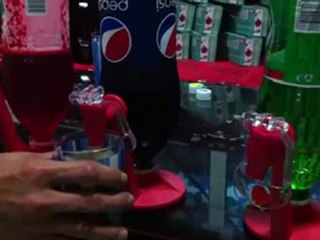 Fizz Saver Pet Şişe Sebili