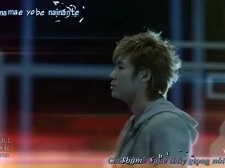 [Vietsub-Kara][Still - HoMin] - Yhen