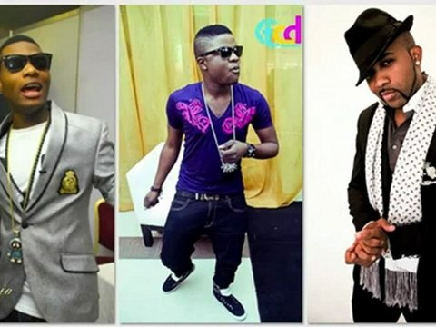 Wizkid, Skales & Banky W - Baddest Boy